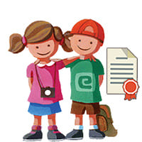 Регистрация в Лянторе для детского сада